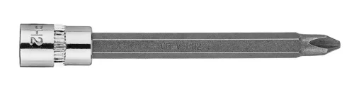 Neo Tools PH2 dugókulcs 1/4" 87mm