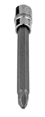 Neo Tools PH2 dugókulcs 1/4" 87mm