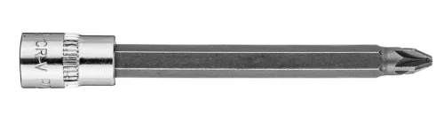 Neo Tools PZ2 dugókulcs 1/4" 87mm