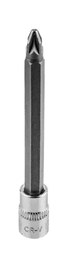 Neo Tools PZ2 dugókulcs 1/4" 87mm