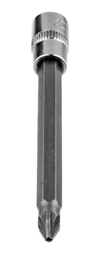 Neo Tools PZ2 dugókulcs 1/4" 87mm