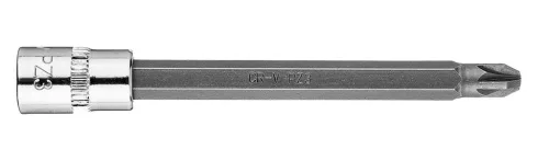 Neo Tools PZ3 dugókulcs 1/4" 87mm