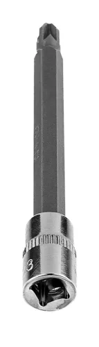 Neo Tools PZ3 dugókulcs 1/4" 87mm