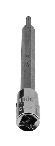 Neo Tools Torx dugókulcs 1/4" 87mm TX10