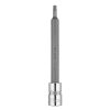Neo Tools Torx dugókulcs 1/4" 87mm TX15