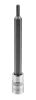 Neo Tools Torx dugókulcs 1/4" 87mm TX15