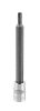 Neo Tools Torx dugókulcs 1/4" 87mm TX20