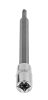 Neo Tools Torx dugókulcs 1/4" 87mm TX20