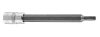Neo Tools Torx dugókulcs 1/4" 87mm TX20