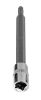 Neo Tools Torx dugókulcs 1/4" 87mm TX25