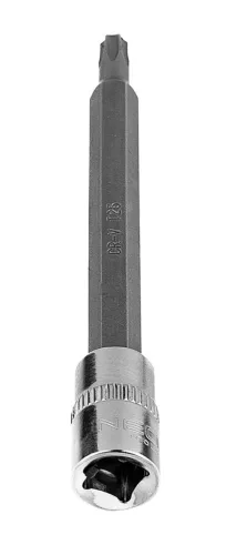 Neo Tools Torx dugókulcs 1/4" 87mm TX25