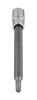 Neo Tools Torx dugókulcs 1/4" 87mm TX25