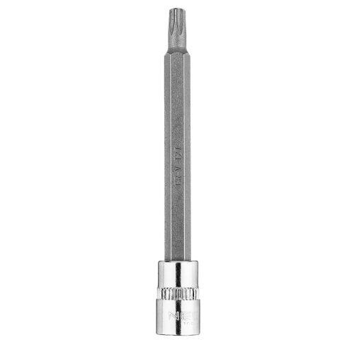 Neo Tools Torx dugókulcs 1/4" 87mm TX27