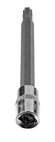 Neo Tools Torx dugókulcs 1/4" 87mm TX30