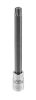 Neo Tools Torx dugókulcs 1/4" 87mm TX40
