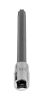 Neo Tools Torx dugókulcs 1/4" 87mm TX40