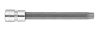Neo Tools Torx dugókulcs 1/4" 87mm TX40