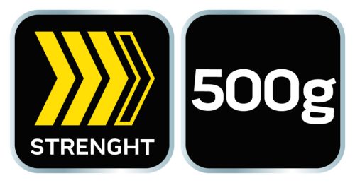 Neo Tools Kéztisztító paszta EXTRA erős 500g, ragasztó, gyanta, szilikon, lakk, festék, poliuretán hab, polimer