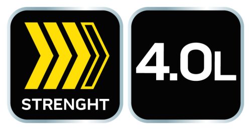 Neo Tools Kéztisztító paszta EXTRA erős 4 l, ragasztó, gyanta, szilikon, lakk, festék, poliuretán hab, polimer