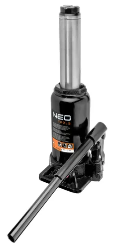 Neo Tools Hidraulikus palackemelő 5T, 4,3kg, 215-413mm