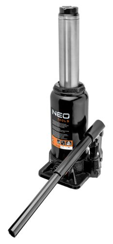 Neo Tools Hidraulikus palackemelő 8T, 5,5kg, 230-456mm
