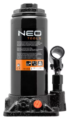 Neo Tools Hidraulikus palackemelő 10T, 6kg, 230-460mm