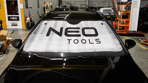 Neo Tools Szélvédő takaró, napellenző, belső