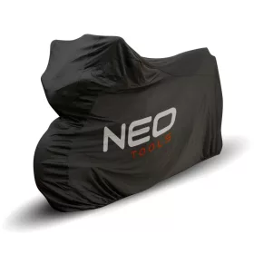   Neo Tools Motortakaró ponyva, 220x105x130cm, lélegző, beltéri