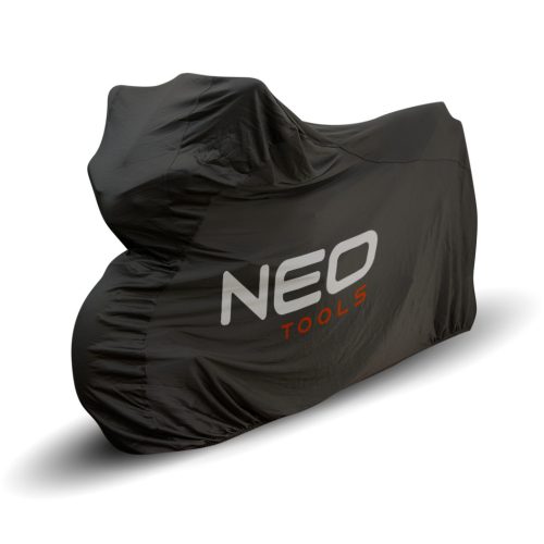 Neo Tools Motortakaró ponyva, 220x105x130cm, lélegző, beltéri