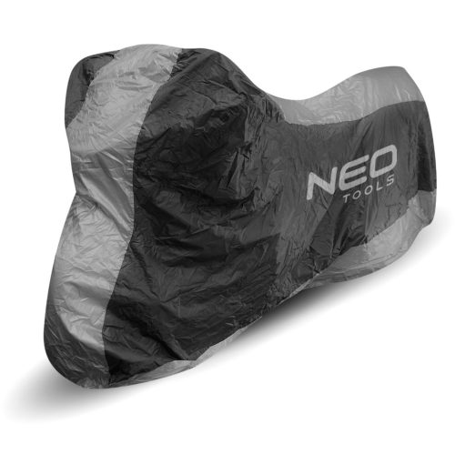 Neo Tools Motortakaró ponyva, 246 x 104 x 127cm, (150 ° C), kültéri