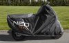Neo Tools Motortakaró ponyva, 246 x 104 x 127cm, (150 ° C), kültéri