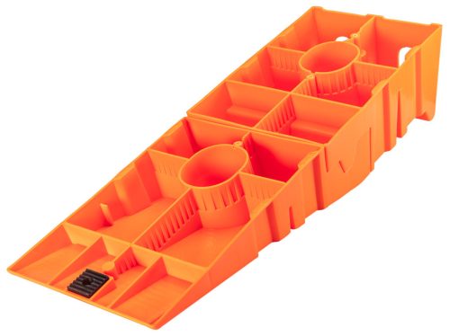 Neo Tools Autóemelő rámpa, kompozit műanyag 2db, 3000kg/pár teherbírás