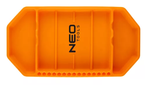 Neo Tools Szerszámtálca, szilikon, 27.5 x 14,5 x 2,5cm