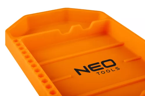 Neo Tools Szerszámtálca, szilikon, 27.5 x 14,5 x 2,5cm