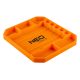 Neo Tools Szerszámtálca, szilikon, 25,7 x 23,2 x 2,5cm
