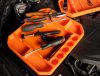 Neo Tools Szerszámtálca, szilikon, 25,7 x 23,2 x 2,5cm