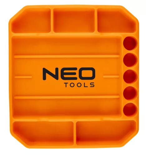 Neo Tools Szerszámtálca, szilikon, 25,7 x 23,2 x 2,5cm
