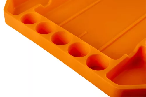 Neo Tools Szerszámtálca, szilikon, 25,7 x 23,2 x 2,5cm