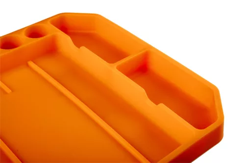 Neo Tools Szerszámtálca, szilikon, 25,7 x 23,2 x 2,5cm