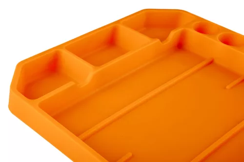 Neo Tools Szerszámtálca, szilikon, 25,7 x 23,2 x 2,5cm