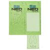 Neo Tools Belsőtér védőfólia, huzat, 200db, (5az1-ben, ülés, kormány, sebváltó, szőnyeg, kézifék)