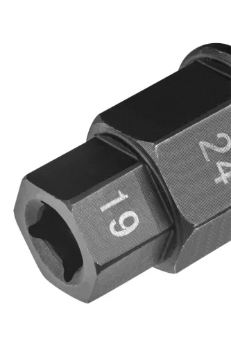 Neo Tools Motorkerékpár elsőtengely kulcs 4 az 1-ben