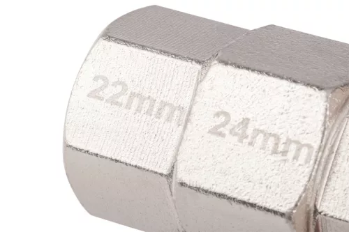 Neo Tools Motorkerékpár tengelykulcs 3 az 1-ben