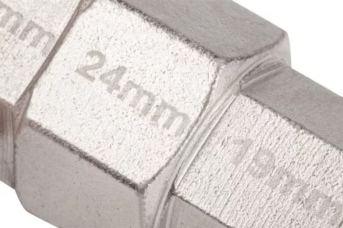 Neo Tools Motorkerékpár tengelykulcs 3 az 1-ben