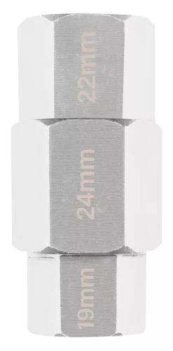 Neo Tools Motorkerékpár tengelykulcs 3 az 1-ben