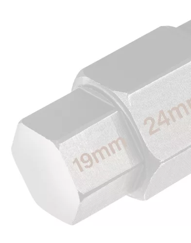 Neo Tools Motorkerékpár tengelykulcs 3 az 1-ben