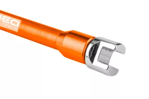 Neo Tools Motorkerékpár küllőkulcskészlet 9db