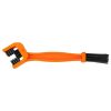 Neo Tools Lánctisztító kefe, műanyag
