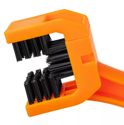 Neo Tools Lánctisztító kefe, műanyag