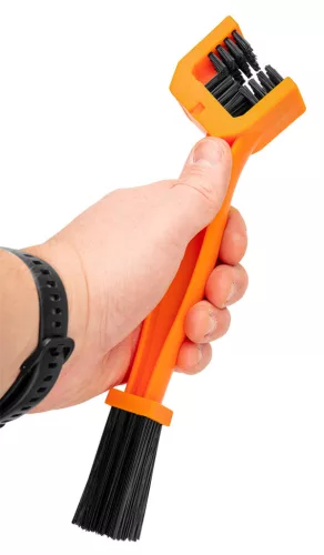 Neo Tools Lánctisztító kefe, műanyag